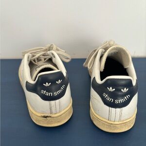 Adidas navy Stan smith